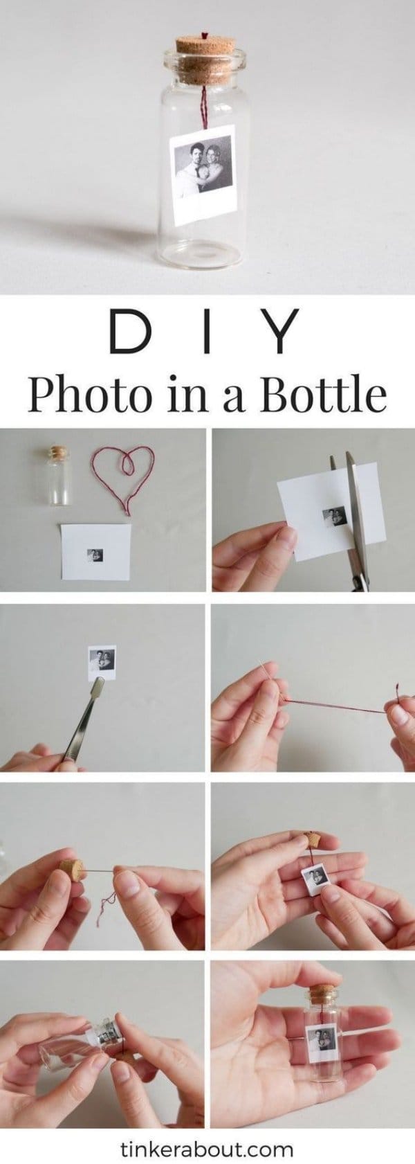 Handmade DIY Valentines Gift Ideas for him 26