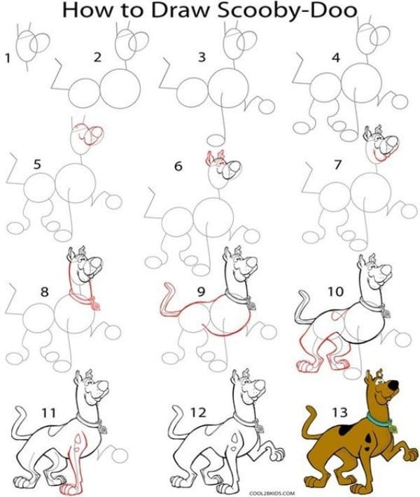 How-to-Draw-a-Dog-Step-by-Step-Dog-Drawing-Tutorials