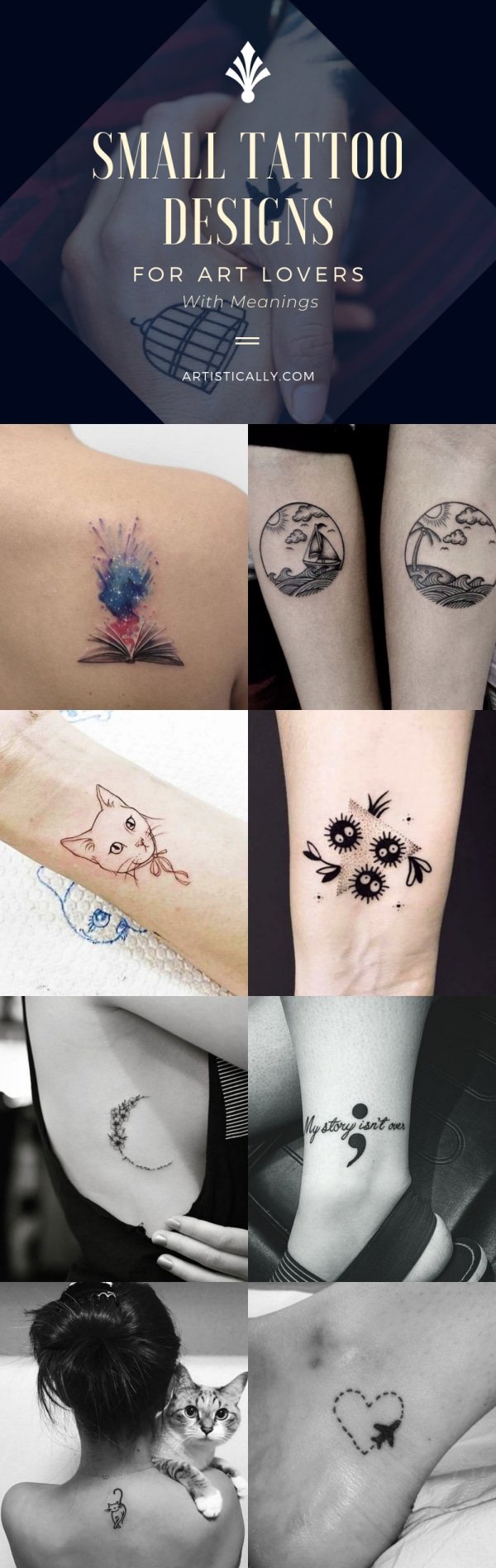 16 top Small Tattoo Designs ideas in 2024